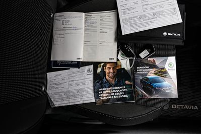 Skoda Octavia 2.0 TDI Ambition