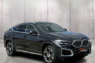 BMW X6 xDrive30d mHEV