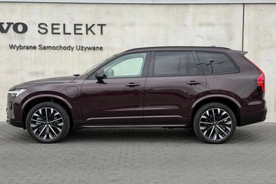 Volvo XC90 T8 AWD Plug-In Hybrid Ultra Dark 7os aut