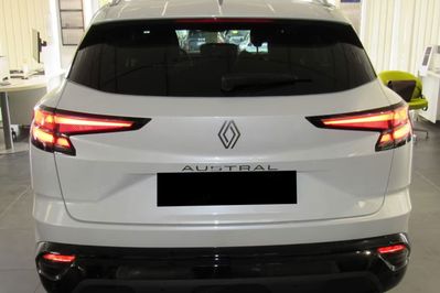 Renault Austral Techno 1.2 E-Tech Full Hybrid