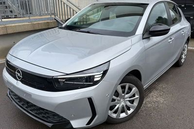 Opel Corsa Edition 1.2 Turbo