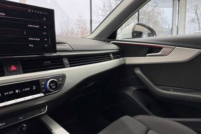 Audi A4 35 TFSI S Line