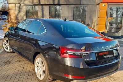 Skoda Superb 2.0 TSI Style DSG