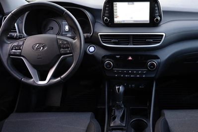 Hyundai Tucson 1.6 T-GDi Style 4WD DCT