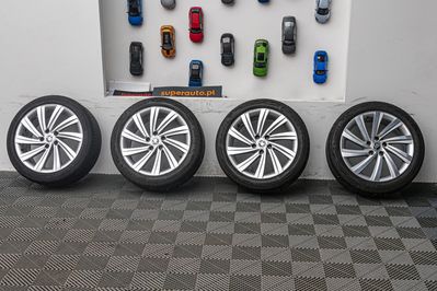 Skoda Octavia 1.5 TSI Style