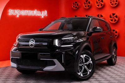 Citroen C3 Aircross Max eDCT6 1.2 mHEV