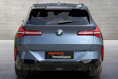 BMW X3 xDrive20d