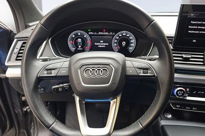 Audi Q5 40 TDI mHEV quattro S Line S tronic