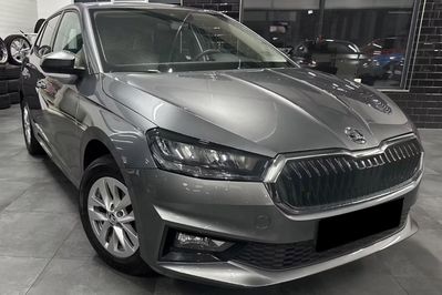 Skoda Fabia Drive 1.0 TSI DSG