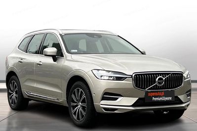 Volvo XC60 T8 AWD Plug-In Hybrid Inscription
