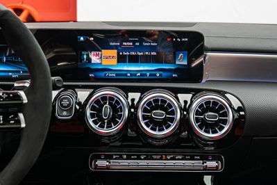 Mercedes Klasa A 45 S AMG 4-Matic