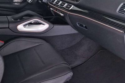 Mercedes GLE Coupe 450 d 4-Matic AMG Line