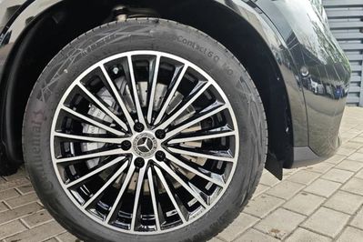 Mercedes GLC Coupe 220 d 4-Matic AMG Line