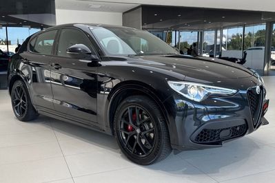 Alfa Romeo Stelvio Turbo Veloce Q4