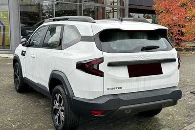 Dacia Bigster Expression mHEV  1.2 TCe
