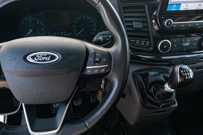 Ford Transit Custom L2H1 Trail