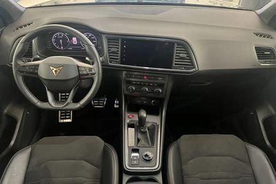 Cupra Ateca 1.5 TSI DSG