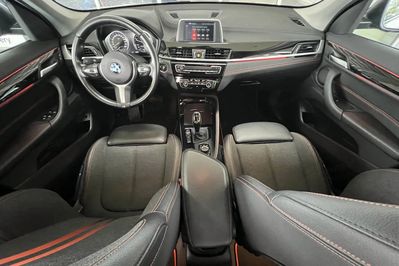 BMW X1 sDrive18d Advantage aut