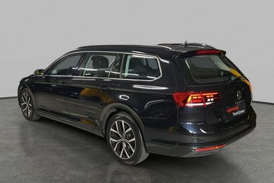 Volkswagen Passat TSI DSG