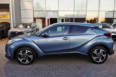 Toyota C-HR 1.8 Hybrid Style