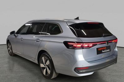 Volkswagen Passat 2.0 TDI DSG