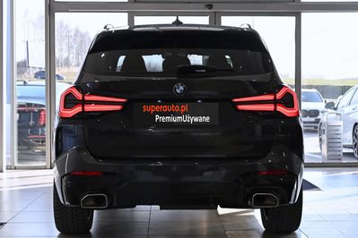 BMW X3 xDrive20d mHEV aut