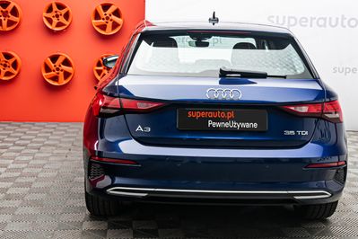 Audi A3 35 TDI S tronic