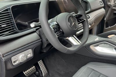 Mercedes GLE 300 d  4-Matic AMG Line