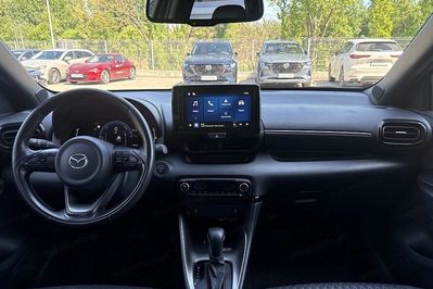 Mazda 2 1.5 Hybrid