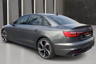 Audi A4 35 TFSI S Line