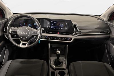 Kia Sportage 1.6