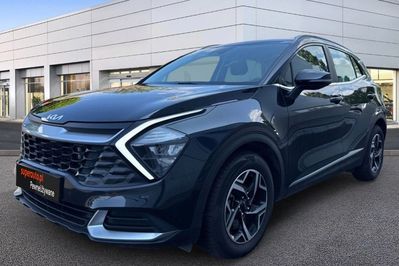 Kia Sportage 1.6 T-GDI M DCT