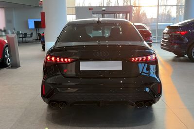 Audi A3 S3 TFSI quattro