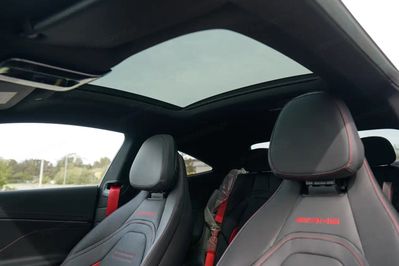 Mercedes CLE AMG 53 4-Matic+