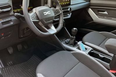 Dacia Bigster Journey 1.2 TCe mHEV