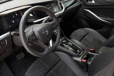 Opel Crossland X Gs Line S&S