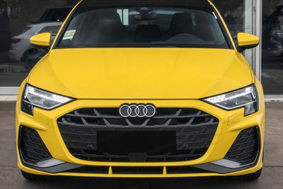 Audi A3 TFSI S Line