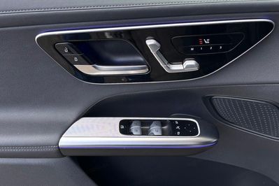 Mercedes GLC 200 d 4-Matic AMG Line