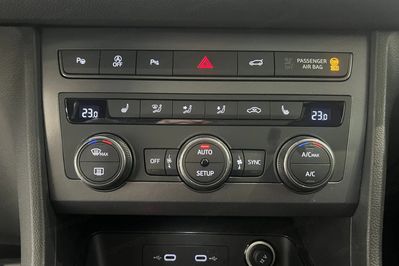 Cupra Ateca 1.5 TSI DSG