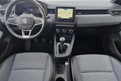 Renault Clio 1.0 TCe Techno