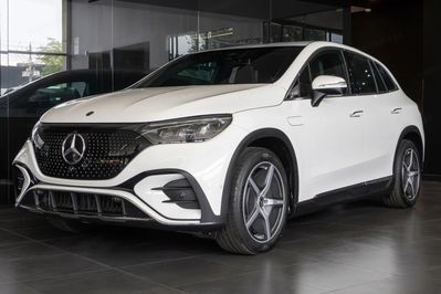 Mercedes EQE SUV 350 4-Matic AMG Line