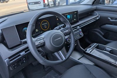 Hyundai Tucson Executive