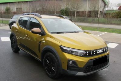 Dacia Sandero Stepway Extreme 1.2 Eco-G LPG
