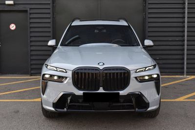BMW X7 xDrive40d M Sport