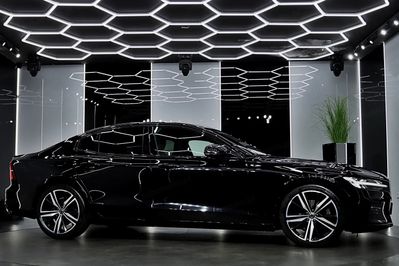 Volvo S60 B4 B R-Design aut