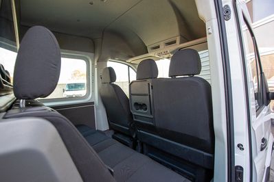 Volkswagen Crafter L3H2 Zabudowa Brygadowa