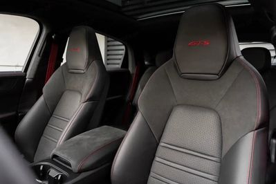 Porsche Cayenne Coupe GTS