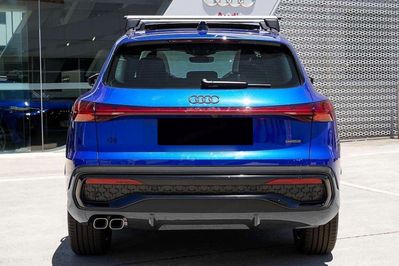 Audi Q5 TDI quattro S line