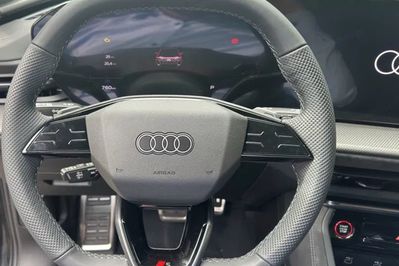 Audi Q5 TFSI quattro S line Sportback