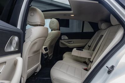 Mercedes GLE Coupe 300 d 4-Matic